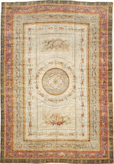 ANTIQUE SAVONNERIE