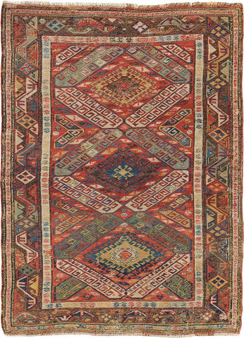 ANTIQUE SOUMAK