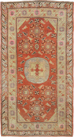 ANTIQUE SAMARKAND