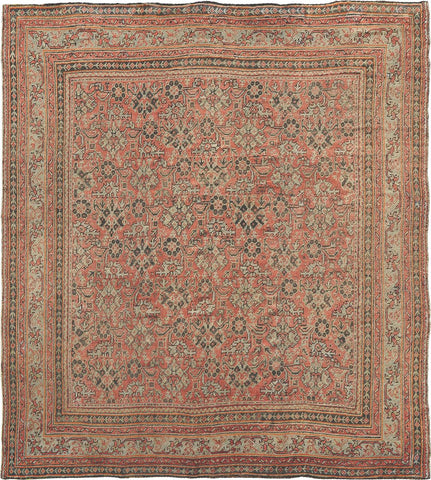 ANTIQUE OUSHAK