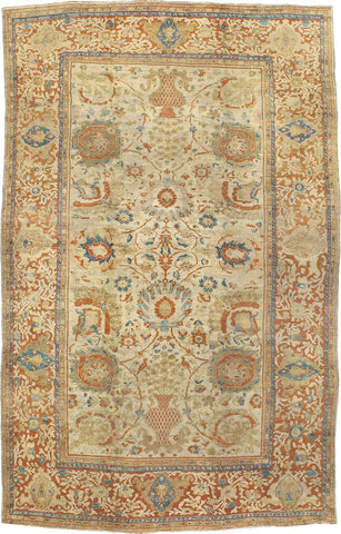 ANTIQUE ZIEGLER SULTANABAD