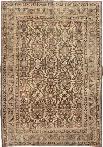 ANTIQUE TABRIZ