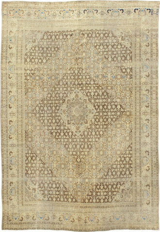ANTIQUE TABRIZ