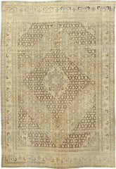 ANTIQUE TABRIZ