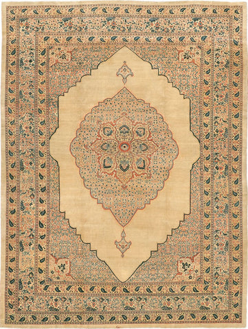 ANTIQUE TABRIZ