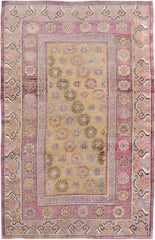 ANTIQUE SILK SAMARKAND