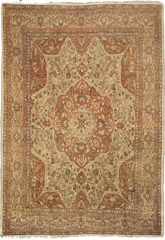 ANTIQUE TABRIZ