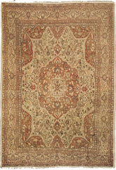 ANTIQUE TABRIZ