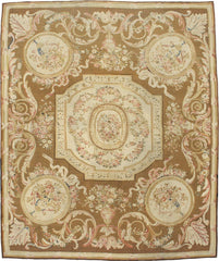 ANTIQUE AUBUSSON