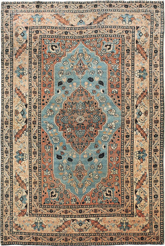 ANTIQUE TABRIZ