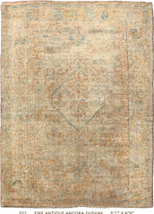 ANTIQUE ANGORA OUSHAK