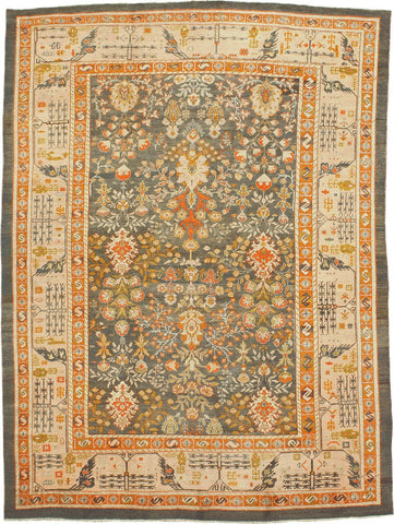 ANTIQUE OUSHAK
