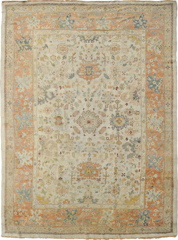 ANTIQUE OUSHAK