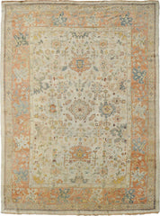 ANTIQUE OUSHAK
