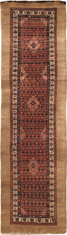 ANTIQUE CAMEL SARAB