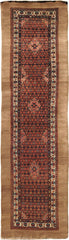 ANTIQUE CAMEL SARAB