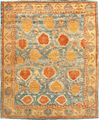 ANTIQUE ANGORA OUSHAK