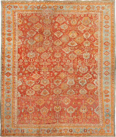 ANTIQUE OUSHAK