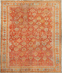 ANTIQUE OUSHAK