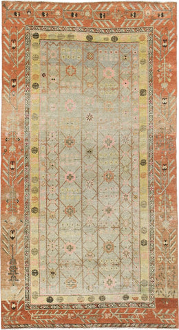 ANTIQUE SAMARKAND