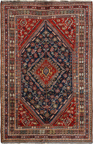 ANTIQUE GASHGAIE SHIRAZ