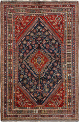 ANTIQUE GASHGAIE SHIRAZ