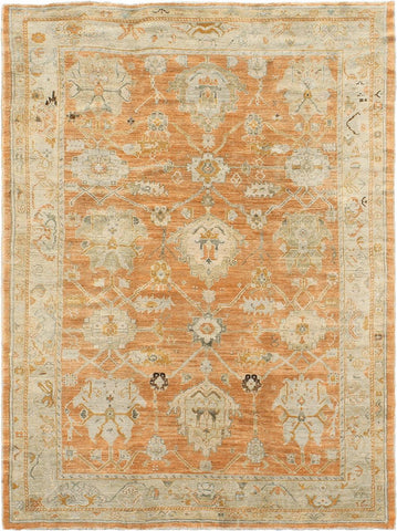 ANTIQUE OUSHAK