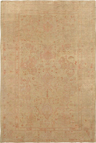 ANTIQUE OUSHAK