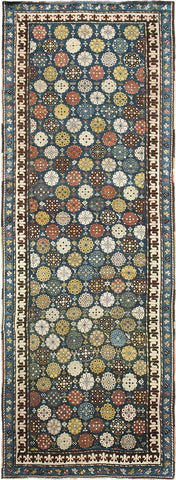 ANTIQUE CAUCASIAN