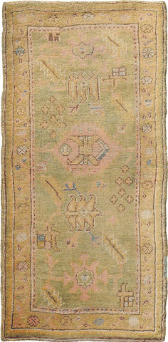 ANTIQUE OUSHAK