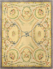 ANTIQUE SAVONNERIE