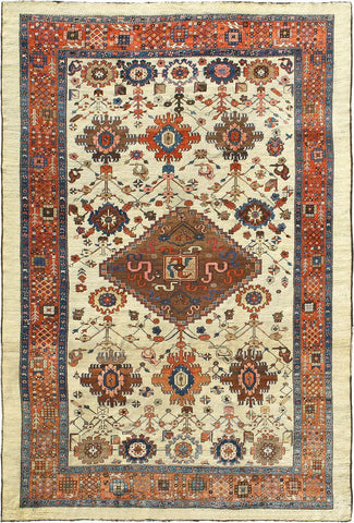 ANTIQUE BAKHSHAYESH
