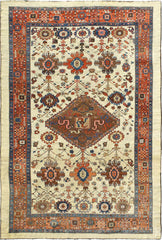 ANTIQUE BAKHSHAYESH