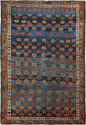 ANTIQUE CAUCASIAN