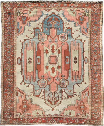 ANTIQUE SERAPI