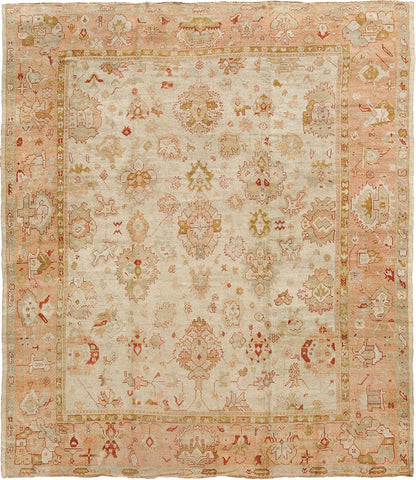 ANTIQUE OUSHAK