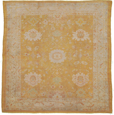 ANTIQUE OUSHAK
