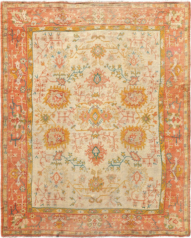ANTIQUE OUSHAK