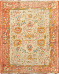 ANTIQUE OUSHAK