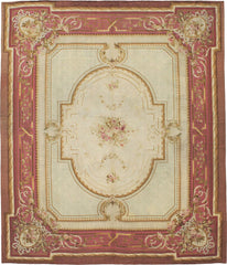 ANTIQUE AUBUSSON