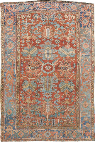 ANTIQUE HERIZ