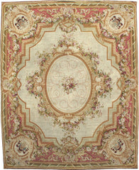 ANTIQUE ROYAL AUBUSSON