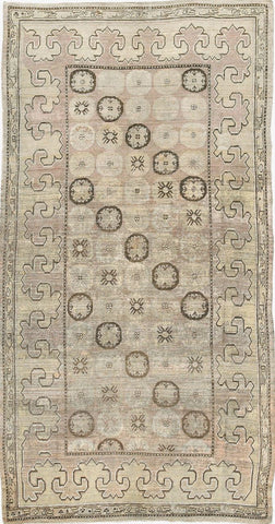 ANTIQUE SAMARKAND