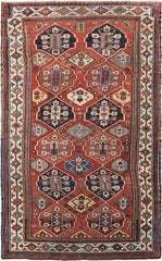 ANTIQUE CAUCASIAN