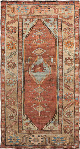 ANTIQUE BAKHSHAYESH