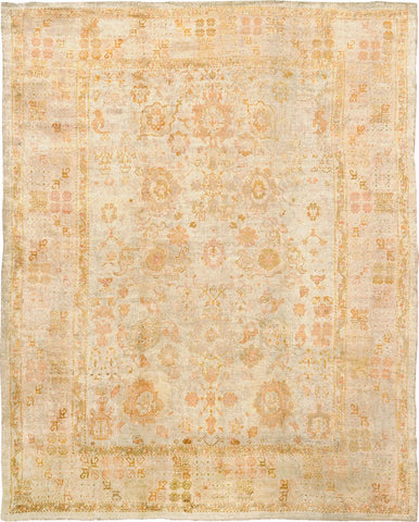 ANTIQUE ANGORA OUSHAK