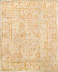 ANTIQUE ANGORA OUSHAK