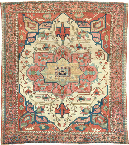 ANTIQUE SERAPI