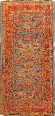 ANTIQUE OUSHAK