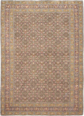 ANTIQUE TABRIZ